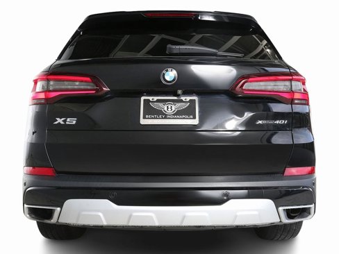 Used 2021 BMW X5 xDrive40i w/ Premium Package image 8
