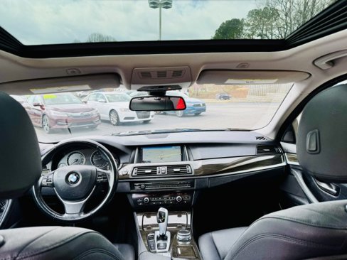 Used 2015 BMW 528i xDrive Sedan image 8