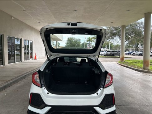 Used 2019 Honda Civic Sport image 27