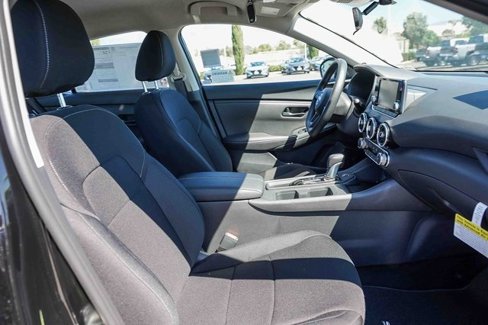 New 2025 Nissan Sentra S image 17