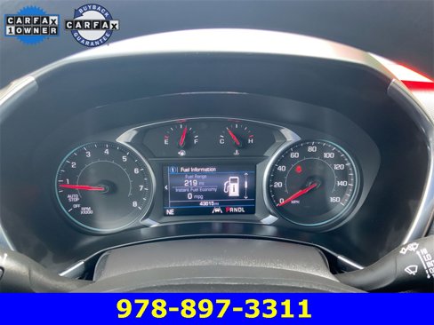 Used 2023 Chevrolet Equinox LT w/ LPO, Floor Liner Package image 11