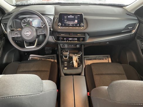 Used 2024 Nissan Rogue SV image 13