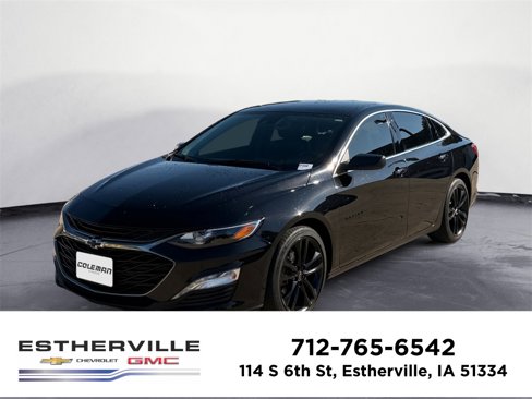 Used 2020 Chevrolet Malibu LT w/ Leather Package image 1