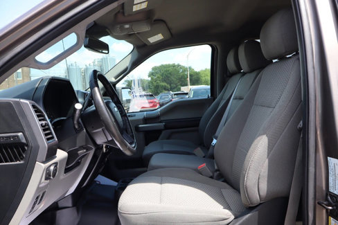 Used 2019 Ford F150 XLT w/ Equipment Group 302A Luxury image 5