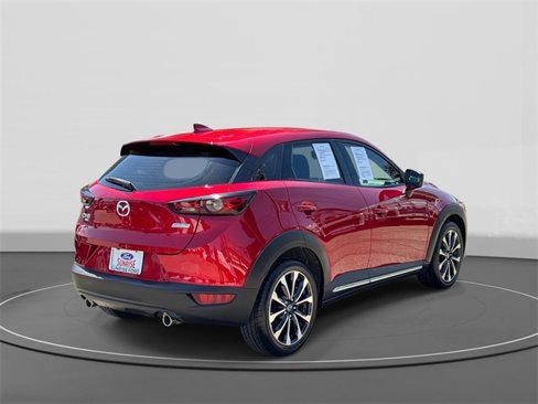 Used 2019 MAZDA CX-3 Grand Touring image 5
