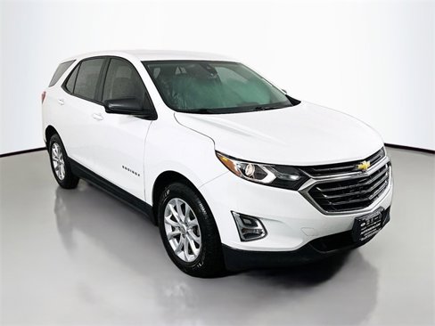 Used 2020 Chevrolet Equinox LS image 1