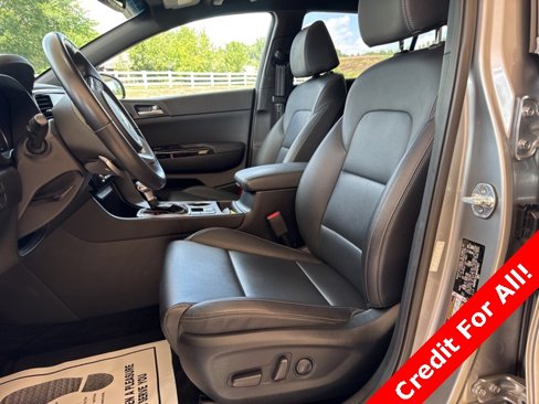 Used 2022 Kia Sportage Nightfall Edition w/ Nighfall AWD Premium Package image 4