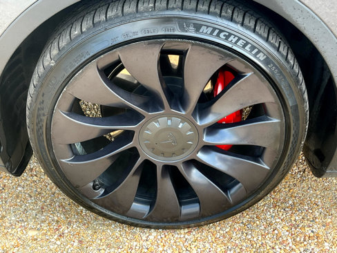 Used 2021 Tesla Model Y Performance image 20
