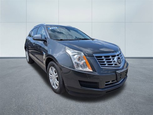 Used 2013 Cadillac SRX Luxury w/ Driver Awareness Package image 7