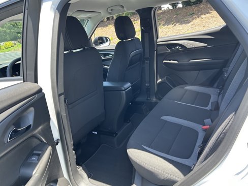 New 2026 Chevrolet TrailBlazer LS w/ LS Convenience Package image 31
