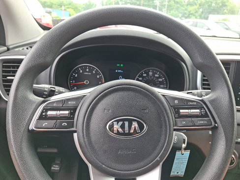 Used 2021 Kia Sportage LX image 19