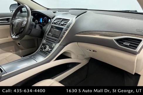Used 2018 Lincoln MKZ Reserve w/ Technology Package image 23