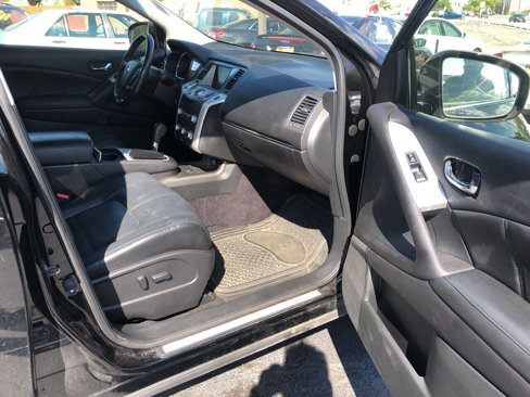 Used 2012 Nissan Murano SL w/ Navigation Pkg image 8