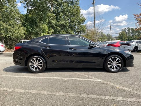 Used 2016 Acura TLX image 4