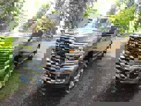New 2025 RAM 3500 Big Horn image 2