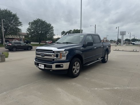 Used 2020 Ford F150 XLT w/ Equipment Group 301A Mid image 4