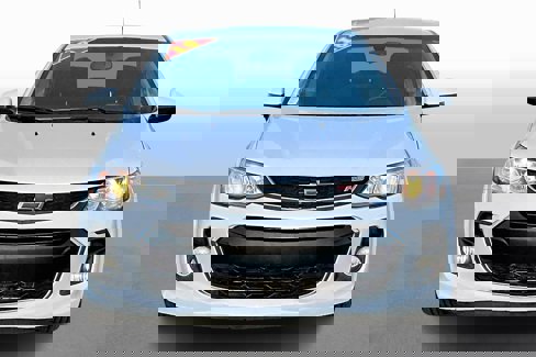 Used 2018 Chevrolet Sonic LT w/ Convenience Package image 3