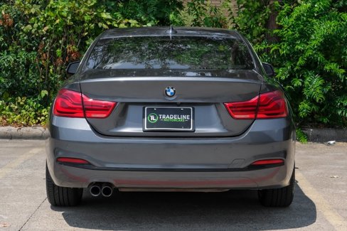 Used 2019 BMW 430i Coupe w/ Executive Package image 12