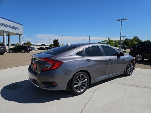 Used 2019 Honda Civic EX image 3