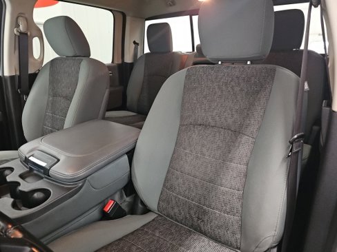 Used 2018 RAM 1500 Big Horn image 22