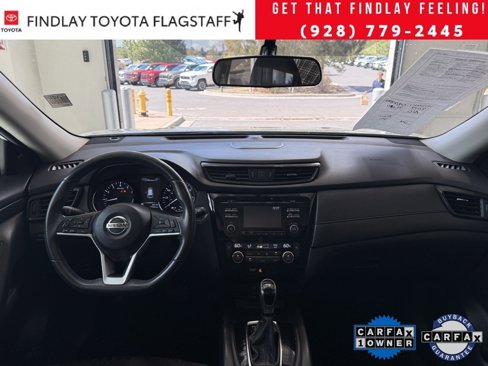 Used 2017 Nissan Rogue SV image 14