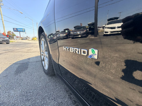 Used 2017 Ford Fusion S image 24