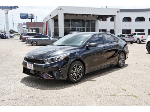 Certified 2022 Kia Forte GT-Line w/ GT-Line Technology Package image 3