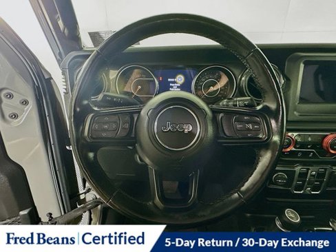 Used 2020 Jeep Wrangler Unlimited Sport image 13