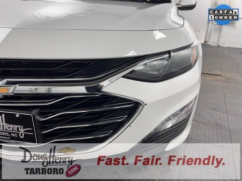 Used 2023 Chevrolet Malibu LT w/ Driver Confidence Package image 12
