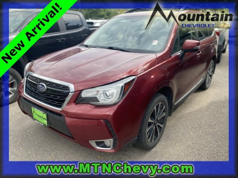Used 2018 Subaru Forester 2.0XT Touring image 1