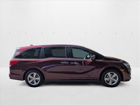 Used 2019 Honda Odyssey EX-L image 4