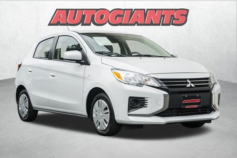 Used 2024 Mitsubishi Mirage ES image 1