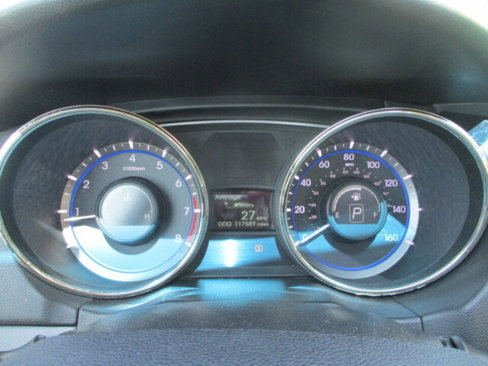 Used 2011 Hyundai Sonata Limited w/ Navigation Pkg 5 image 29