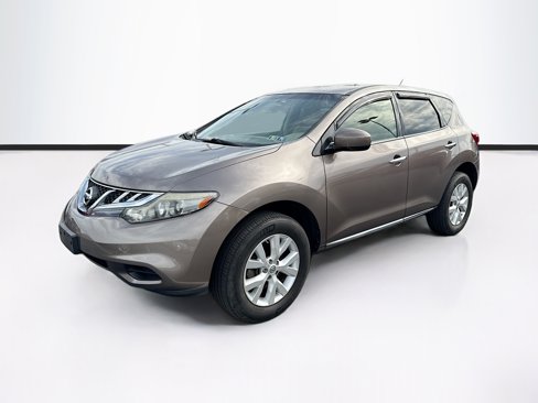Used 2013 Nissan Murano S image 3