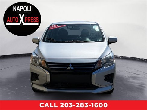 Used 2023 Mitsubishi Mirage G4 ES image 8