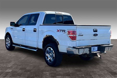 Used 2012 Ford F150 XLT w/ XTR Pkg image 25