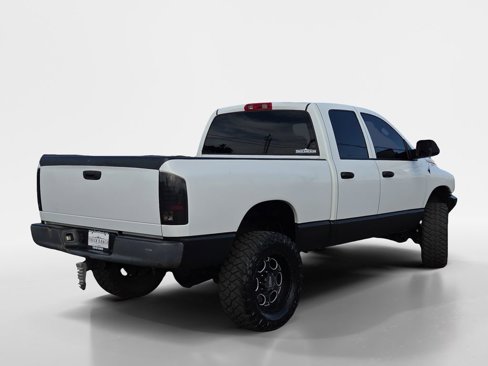 Used 2005 Dodge Ram 2500 Truck SLT w/ Trailer Tow Group image 3