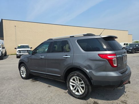 Used 2014 Ford Explorer XLT w/ Equipment Group 202A image 7
