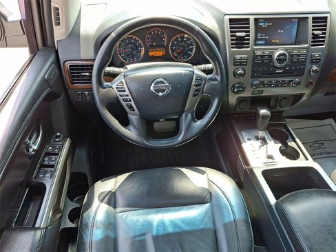 Used 2015 Nissan Armada Platinum image 21