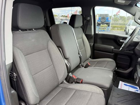 Used 2022 Chevrolet Silverado 1500 Custom image 19
