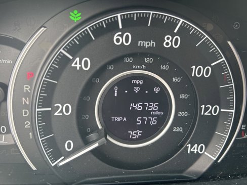 Used 2012 Honda CR-V LX image 4