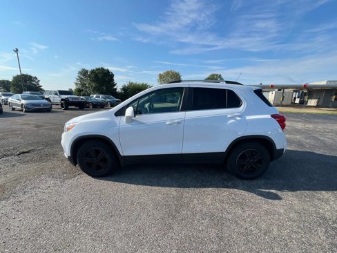 Used 2020 Chevrolet Trax LT image 4