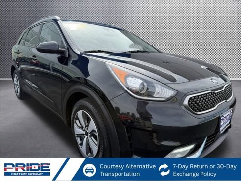 Used 2019 Kia Niro LX image 8