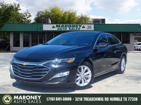 Used 2023 Chevrolet Malibu LT image 1