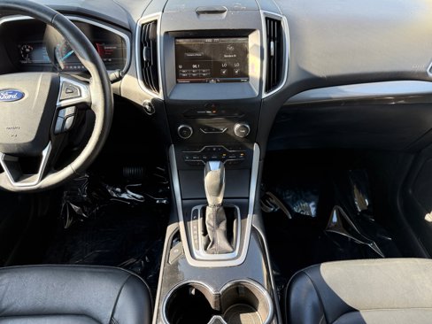 Used 2015 Ford Edge SEL w/ Equipment Group 201A image 11