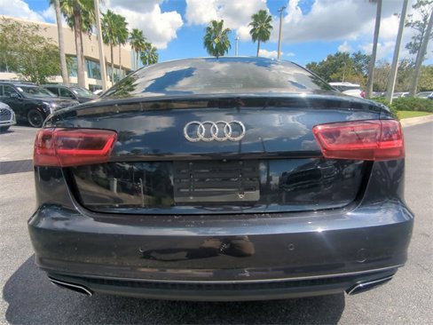 Used 2016 Audi A6 2.0T Premium image 6