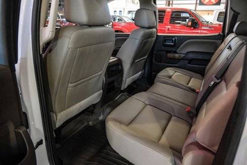 Used 2018 GMC Sierra 1500 SLT w/ Texas SLT Premium Package image 34