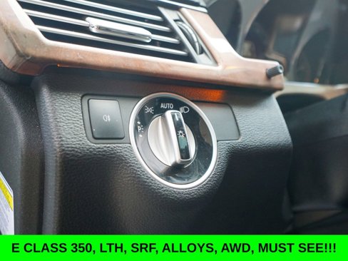 Used 2012 Mercedes-Benz E 350 4MATIC Sedan image 21