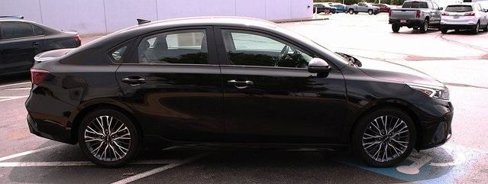 Used 2022 Kia Forte GT-Line w/ GT-Line Premium Package image 7