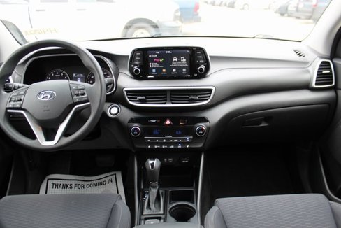 Used 2021 Hyundai Tucson SEL image 12
